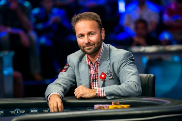 Daniel Negreanu tryumfuje. Drużyna NHL powstanie w Las Vegas!