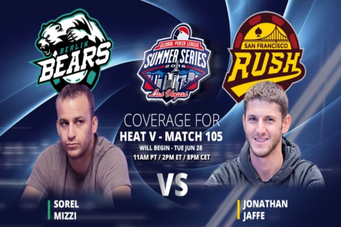 Global Poker League