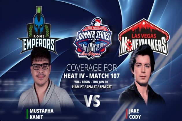 [LIVE] Global Poker League – dziś aż dwa ciekawe pojedynki