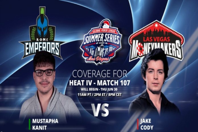 Global Poker League Global Poker League
