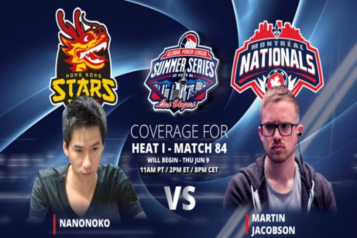 Global Poker League