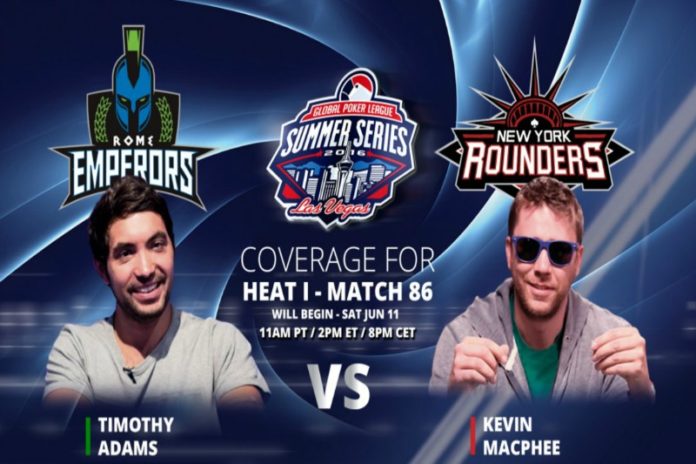 Global Poker League 800x533
