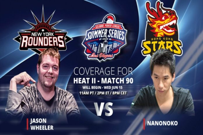 Global Poker League Global Poker League