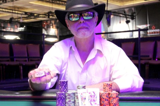 WSOP: złoto dla super seniora, pierwsza bransoletka dla Rosjan