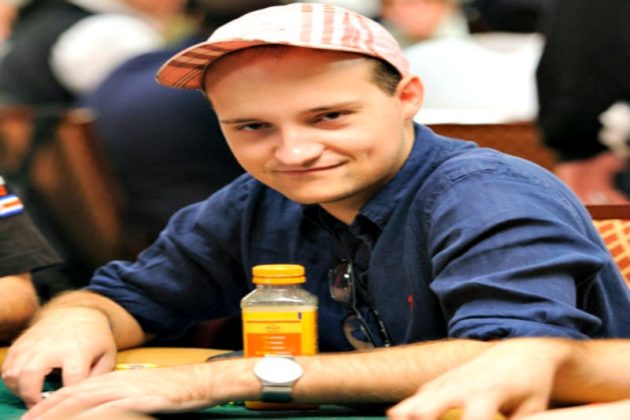 Emocjonalne wystąpienie Ryana Laplante na WSOP