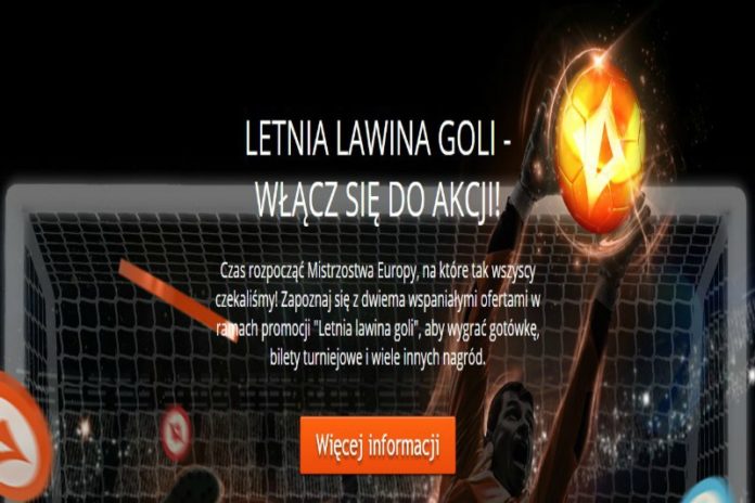Letnia Lawina Goli