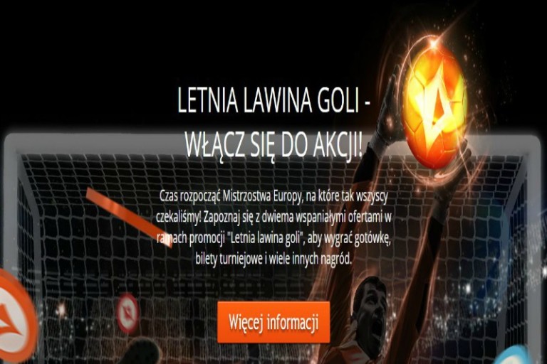 Letnia Lawina Goli – a z nią fantastyczne nagrody na PartyPoker!