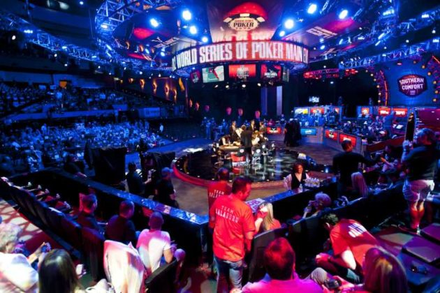 WSOP 2016: Ian Johns wygrywa event H.O.R.S.E. za 1500$