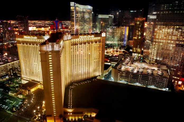 Monte Carlo Las Vegas