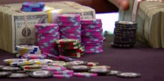 Cashówki na dużych festiwalach pokerowych