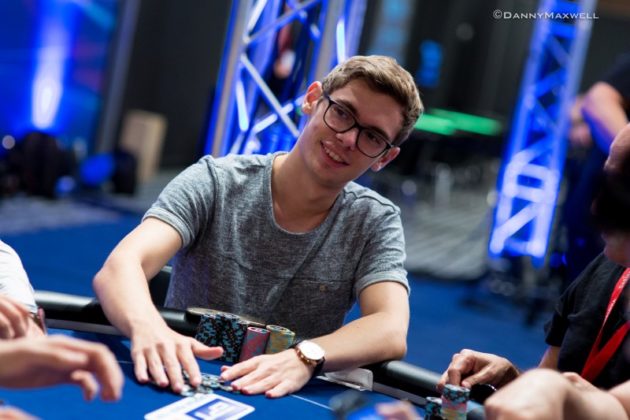 Fedor Holz wygrywa 3 event High Roller w kasynie Aria