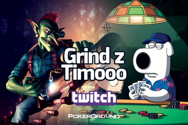 [Live Stream] „Grind z Timooo” – poker i Hearthstone #4 – jesteśmy na żywo!