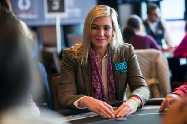 Co sprawiło, że Jackie Glazier opuszcza 888Poker?