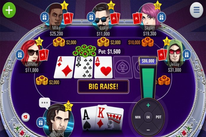 Jackpot Poker