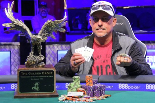 WSOP 2016: Garcia, Gagliano i Craig ze złotymi bransoletkami