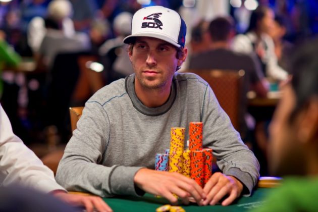 Kyle Julius wygrywa Top Up Turbo No-Limit Hold’em
