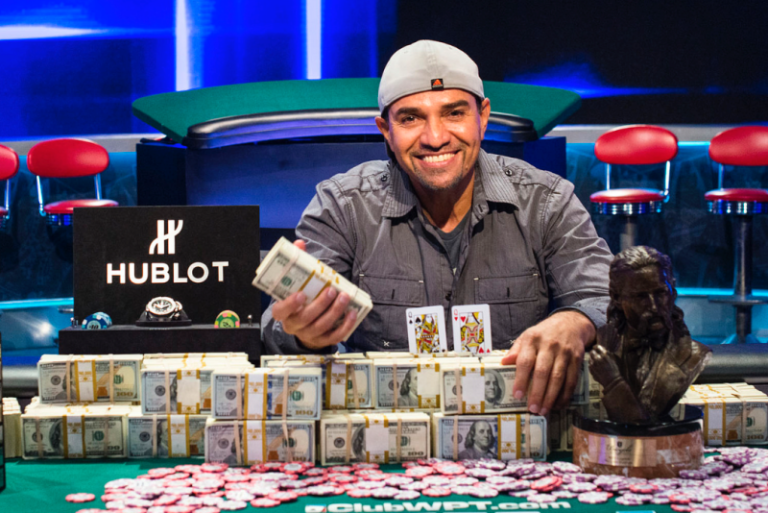 Mike Shariati – historia pokerzysty z Iranu