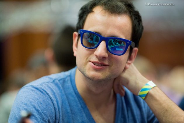 Rainer Kempe prowadzi na finałowym stole Super High Roller Bowl