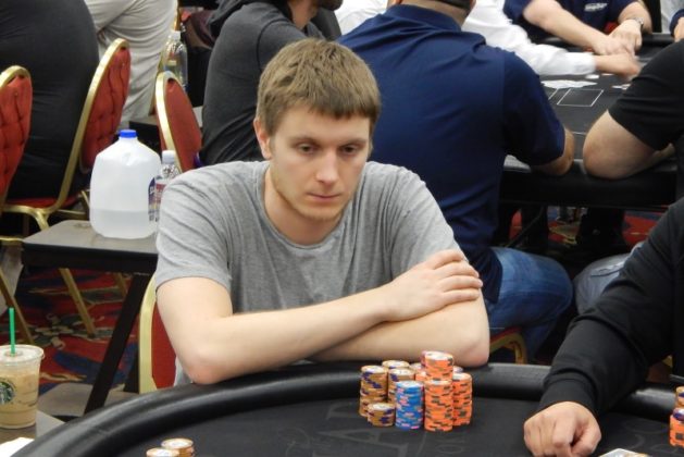 WSOP: Dehkharghani wygrywa turniej Razz 7-card, Sam Soverel Omahę za 1000$