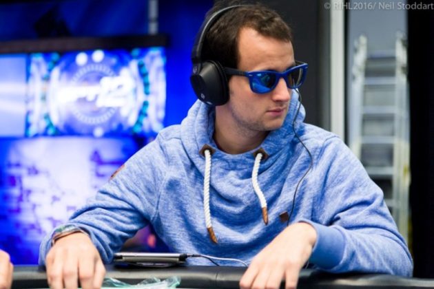 Reiner Kempe wygrywa Super High Roller Bowl 2016