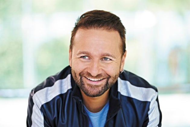 10 rzeczy, których możecie nie wiedzieć o Danielu Negreanu