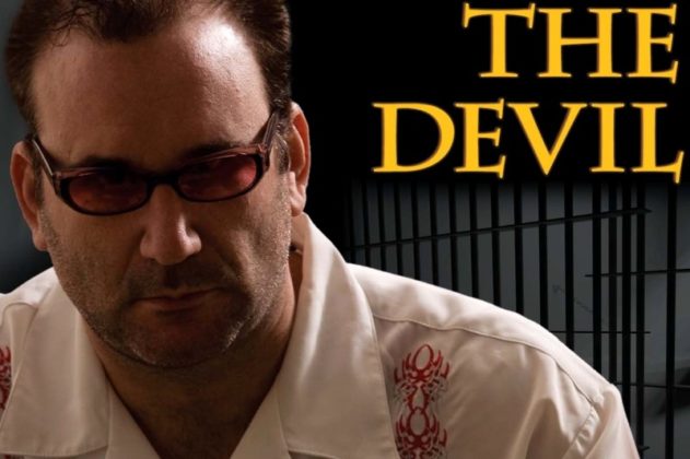 Pokerzysta Mike Matusow „check-raisuje diabła”
