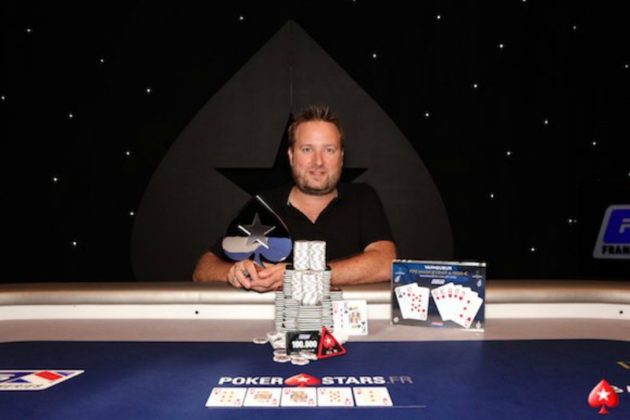 Dawid Kuliberda zajmuje drugie miejsce w ME France Poker Series!