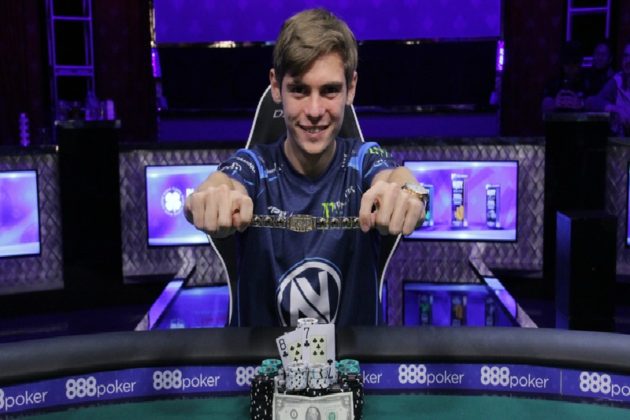 Niesamowity Fedor Holz wygrywa $111,111 High Roller for One Drop
