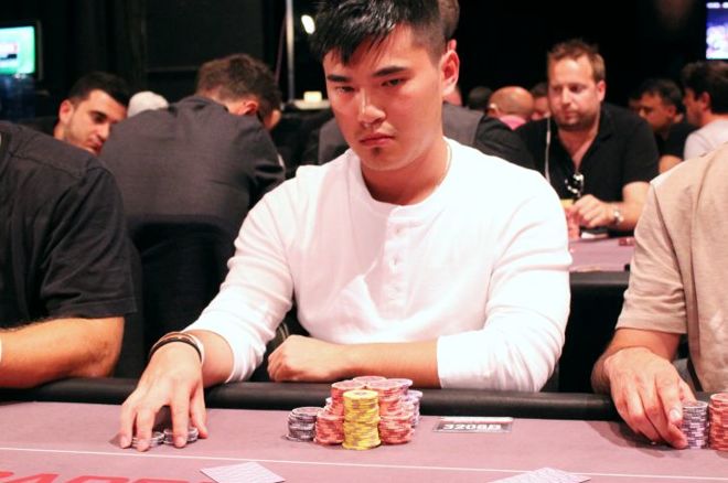 France Poker Series - Fei Yeh