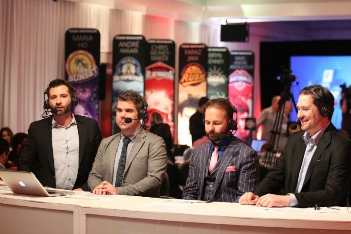 Global Poker League Global Poker League