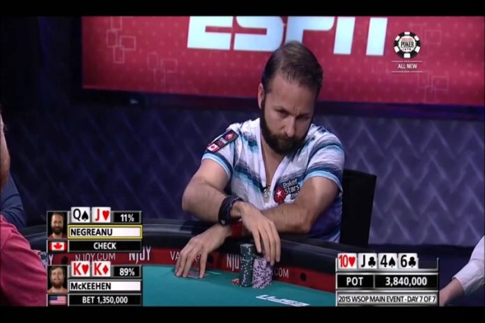 Negreanu Negreanu