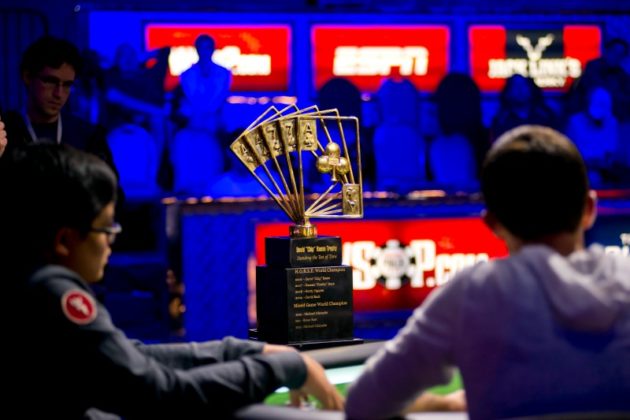 [SUPER STREAM] ~23:00 FT $50.000 The Poker Player’s Championship