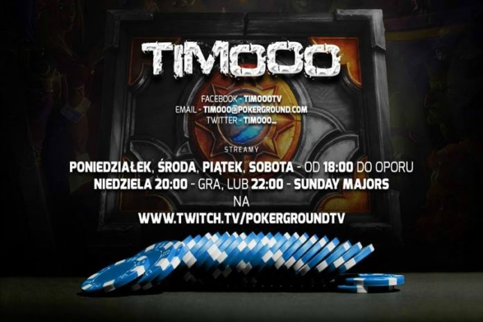 Grind z Timooo Streamy