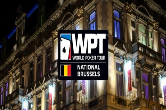 3 miejsce Polaka na turnieju WPTN Bruksela. 120.000 zł wygranej!