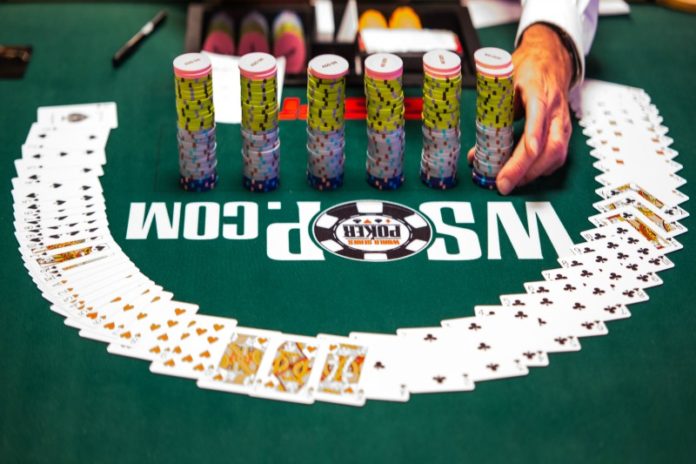 WSOP Cards WSOP Cards