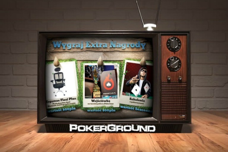 Wyniki konkursu, w którym do wygrania był m.in. fotel „Ergomax Flexi Plus” lub wejściówka na PokerTour!
