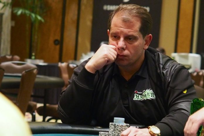 Will Failla wsop pl