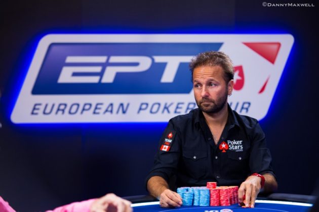Daniel Negreanu atakuje Mike’a Matusowa