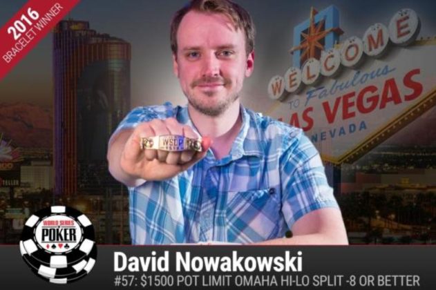 WSOP 2016: Nowakowski, Peters i Thompson w złocie