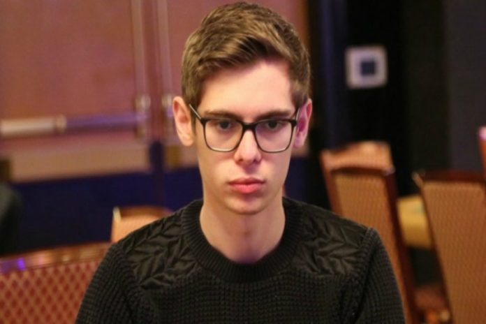 Celebrity Cash King's Casino Fedor Holz Celebrity Cash King's Casino Fedor Holz