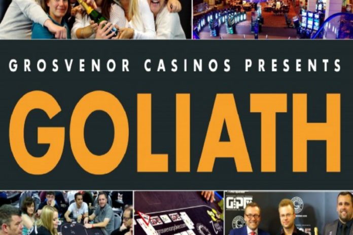 GOLIATH 2016