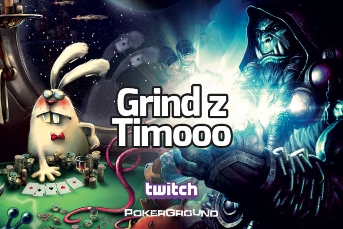 Grind z Timooo