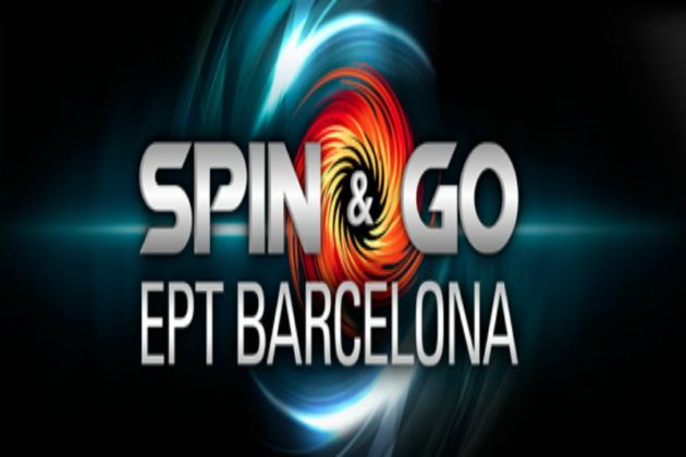 PokerStars wprowadza spiny za €10 – do wygrania pakiet EPT Barcelona za €9.000!