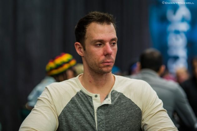 Pokerzysta Matt Berkey o nałogach i swoim upadku