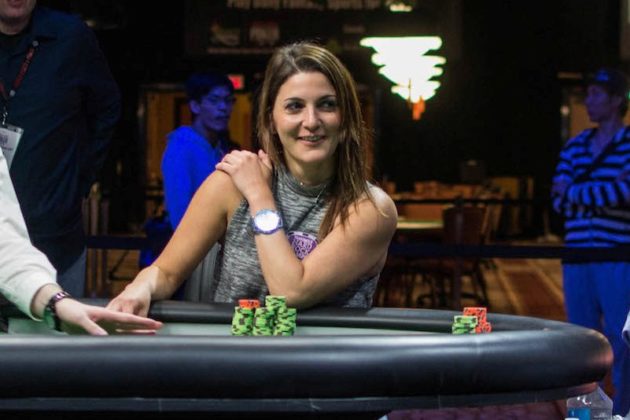 Jason Mercier oświadcza się Natashy Barbour