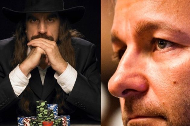 Negreanu o Fergusonie: „on ma graczy głęboko w..”