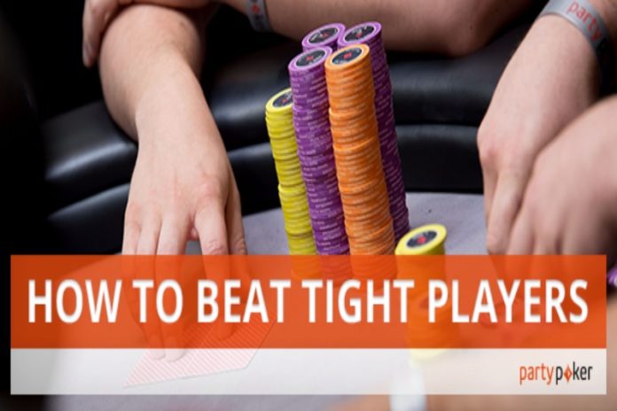 jak pokonać graczy tight