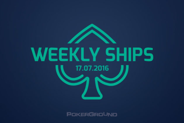 Weekendowe granie i jego wyniki w pokera online.