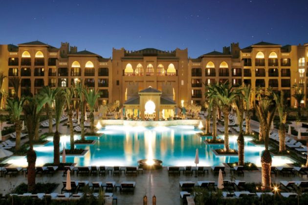 Przygotujcie się na pokerowy luksus z Mazagan10 High Roller Event