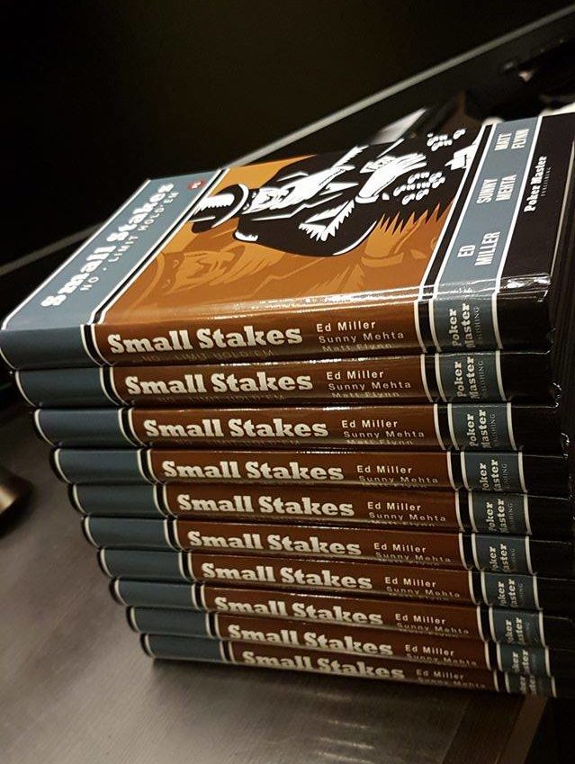 Small Stakes Hold'em